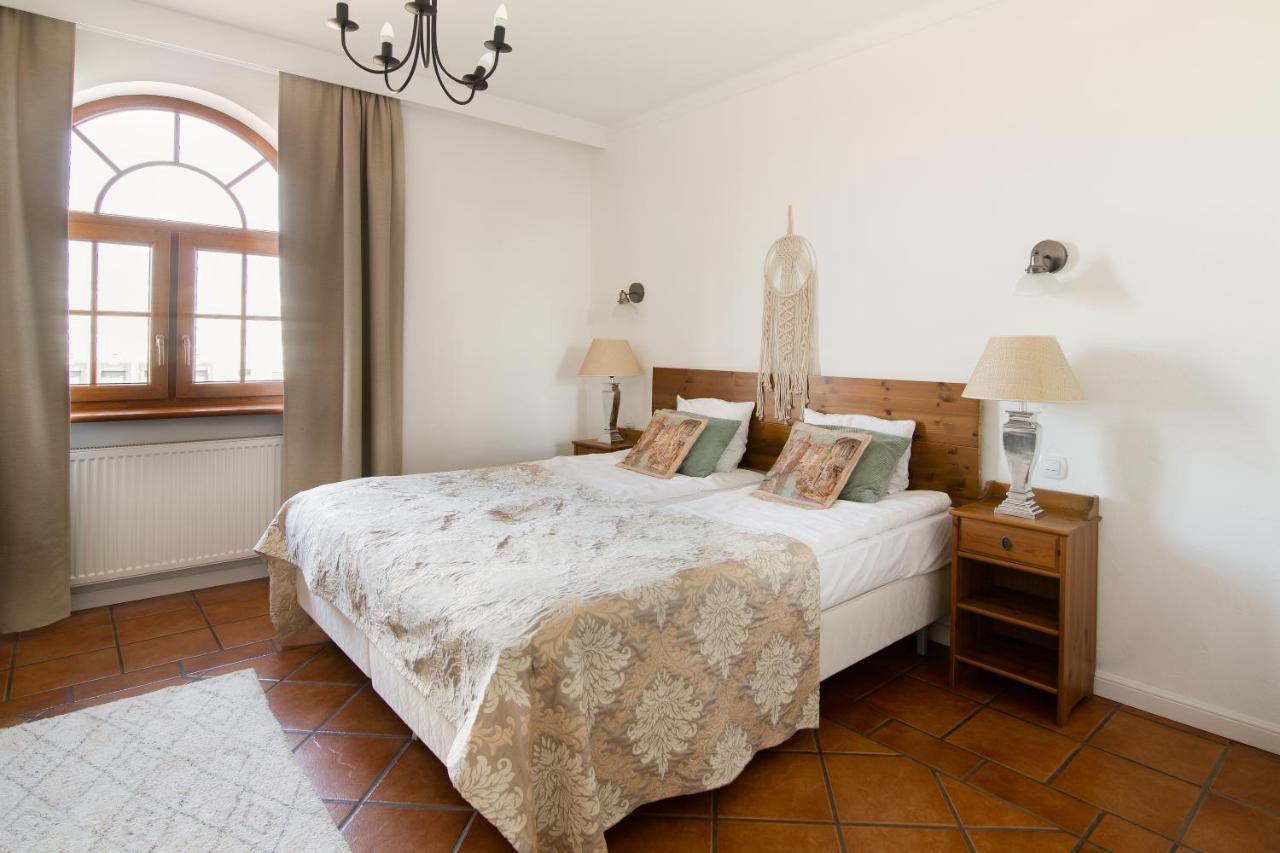 Hotel Lemoniada Lucmierz Dış mekan fotoğraf