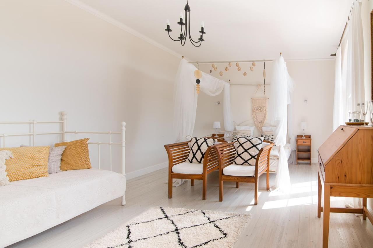 Hotel Lemoniada Lucmierz Dış mekan fotoğraf
