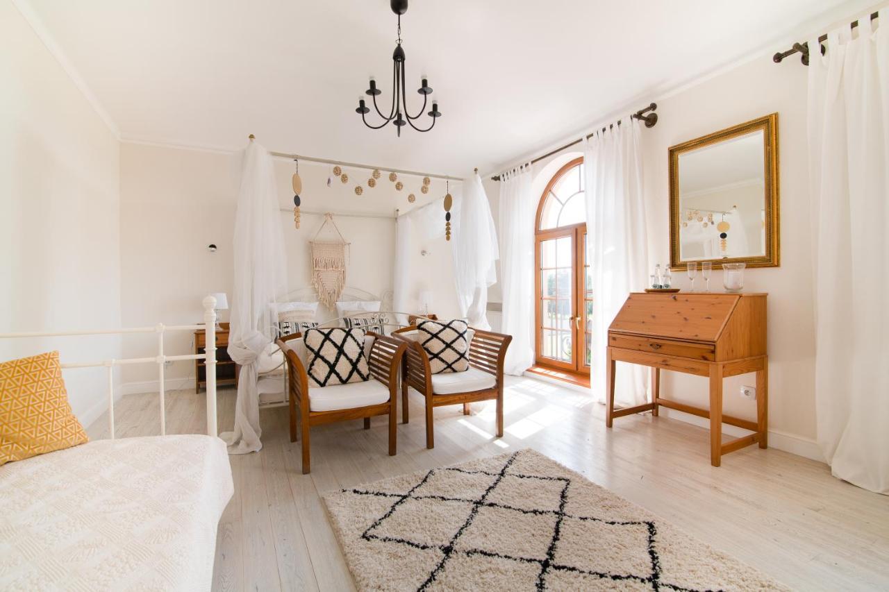 Hotel Lemoniada Lucmierz Dış mekan fotoğraf