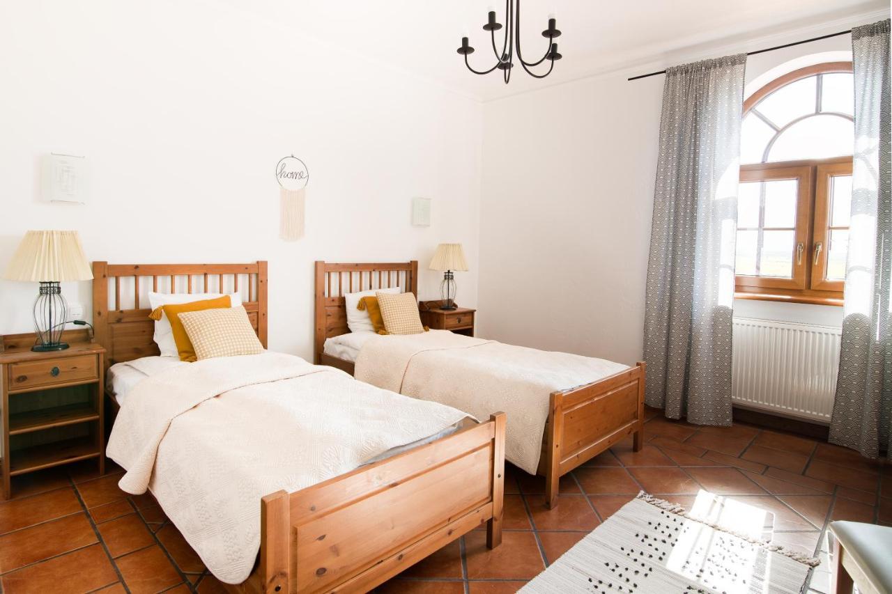Hotel Lemoniada Lucmierz Dış mekan fotoğraf