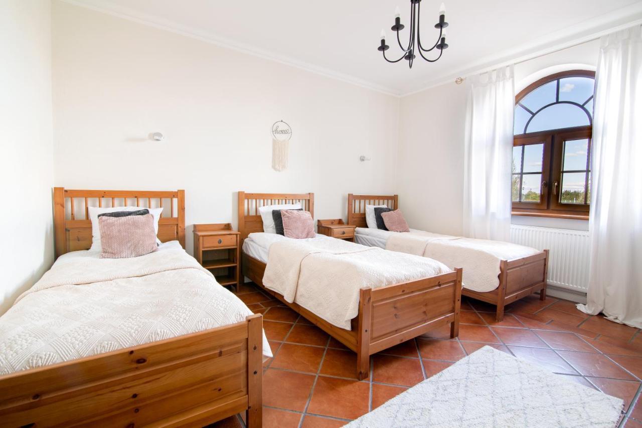 Hotel Lemoniada Lucmierz Dış mekan fotoğraf