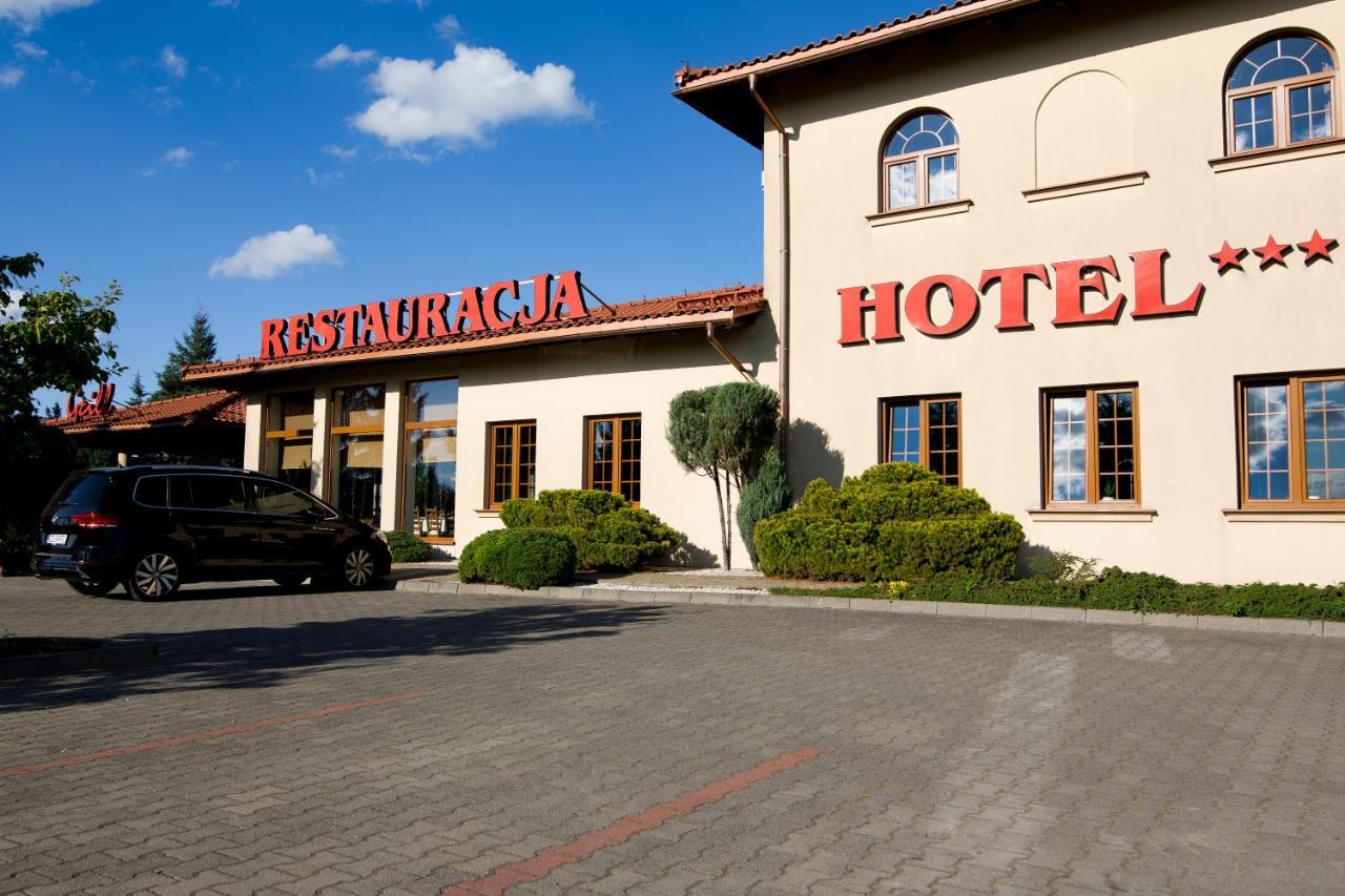 Hotel Lemoniada Lucmierz Dış mekan fotoğraf