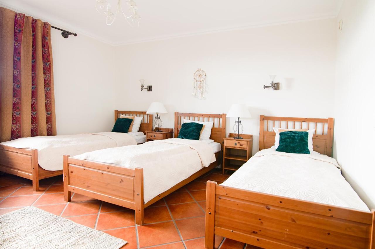 Hotel Lemoniada Lucmierz Dış mekan fotoğraf