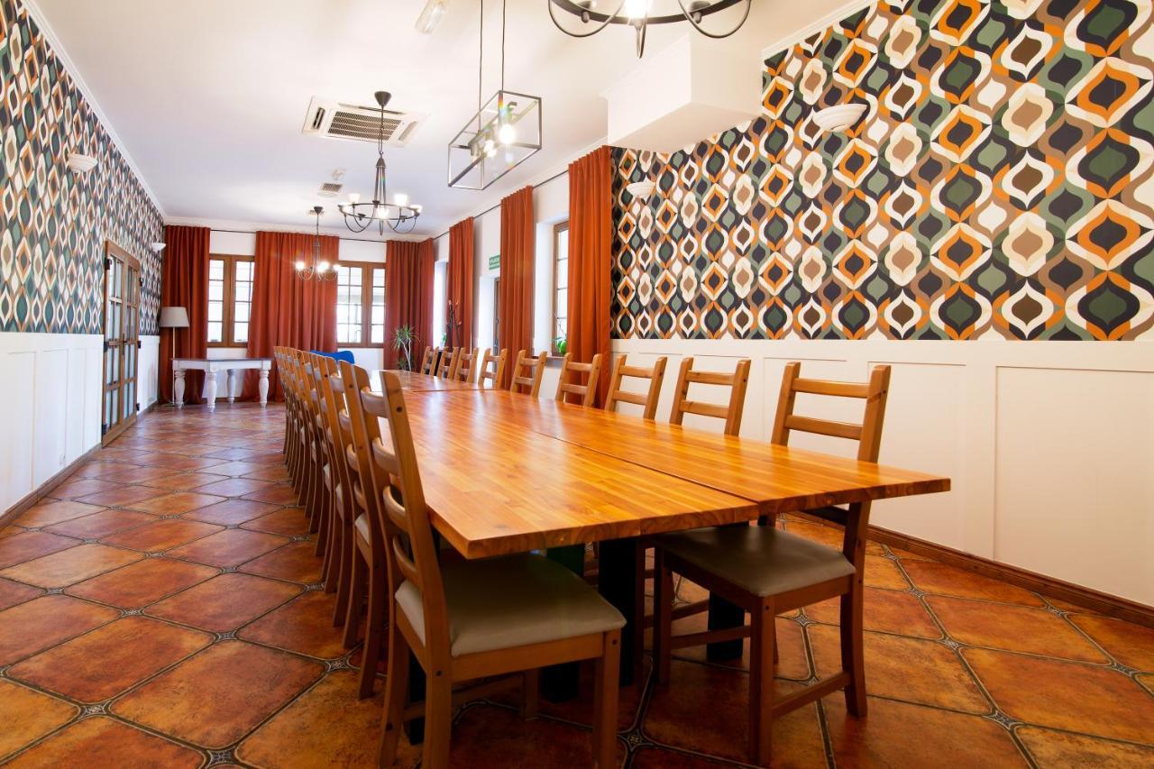 Hotel Lemoniada Lucmierz Dış mekan fotoğraf