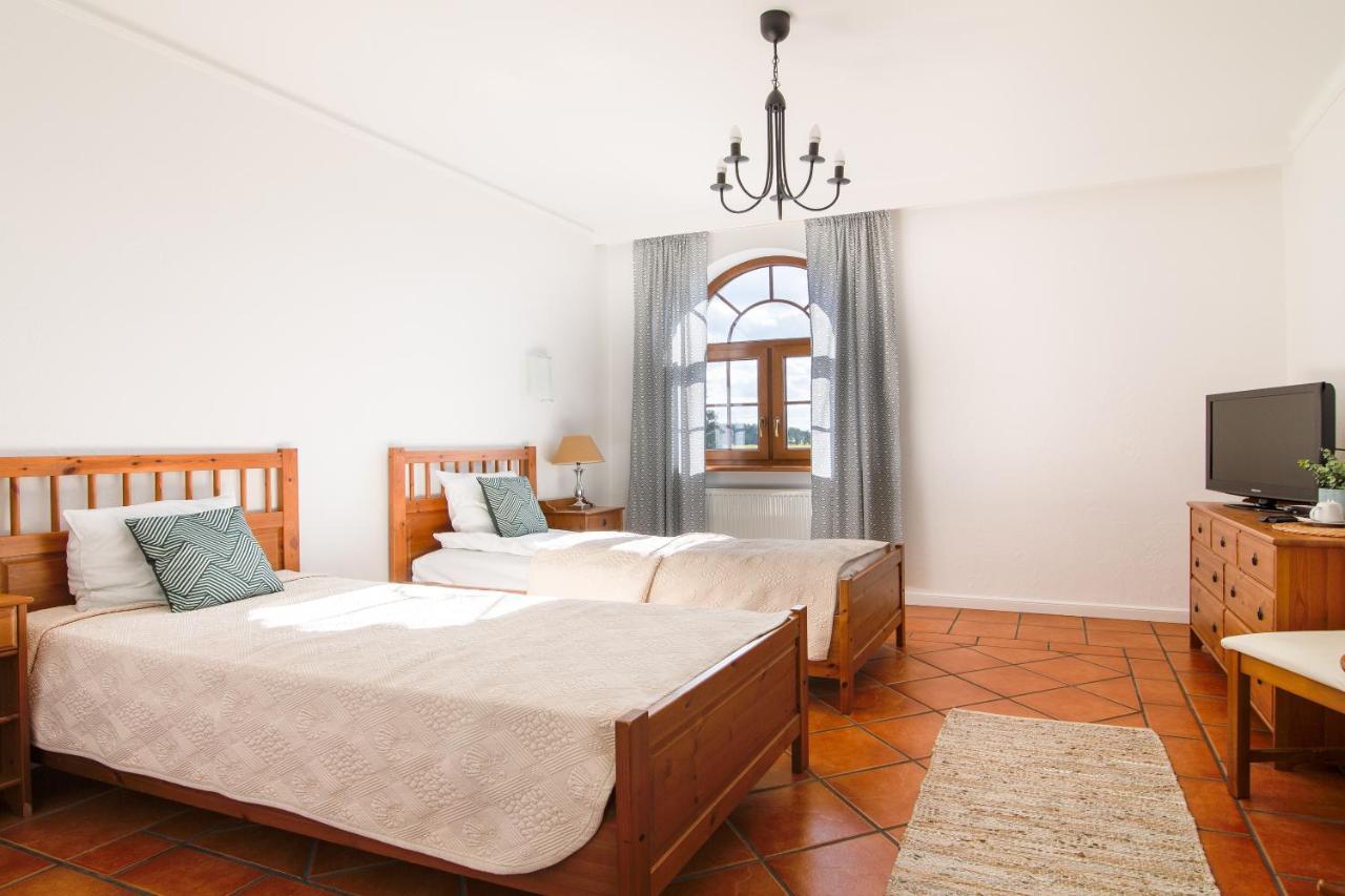 Hotel Lemoniada Lucmierz Dış mekan fotoğraf