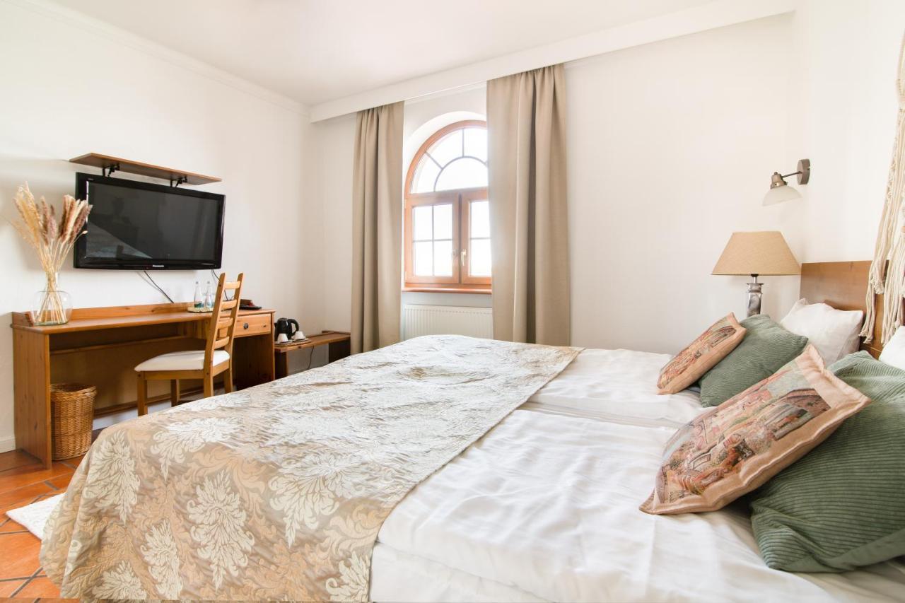 Hotel Lemoniada Lucmierz Dış mekan fotoğraf