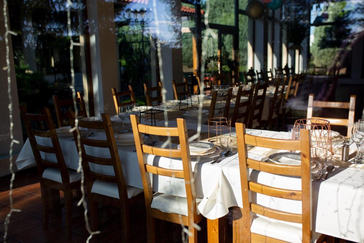 Hotel Lemoniada Lucmierz Dış mekan fotoğraf