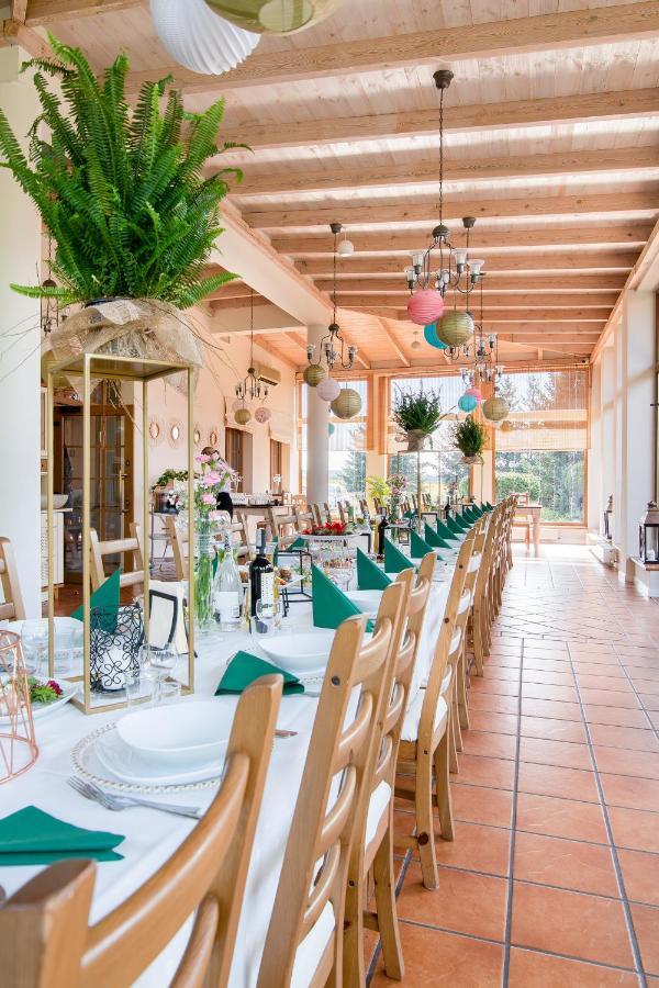 Hotel Lemoniada Lucmierz Dış mekan fotoğraf